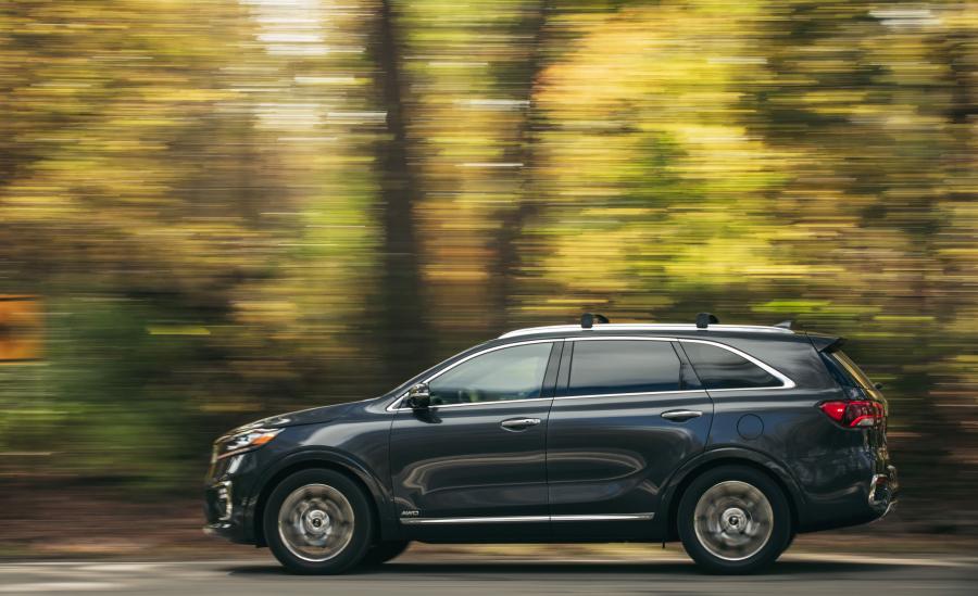  Kia Sorento SXL (UM) 2018 года  (NA) (фото 33 из 41)